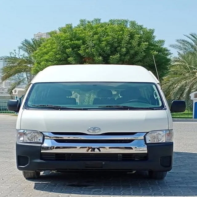 
2017 To YoTa Hiace Ready 