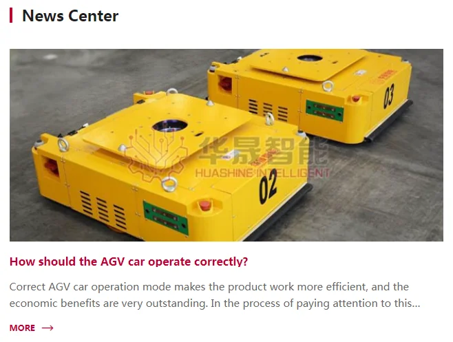 AGV Automated Guided Vehicle auto robot electric vehicle vllaser guided match intelligence warehouse basics of industry 4.0