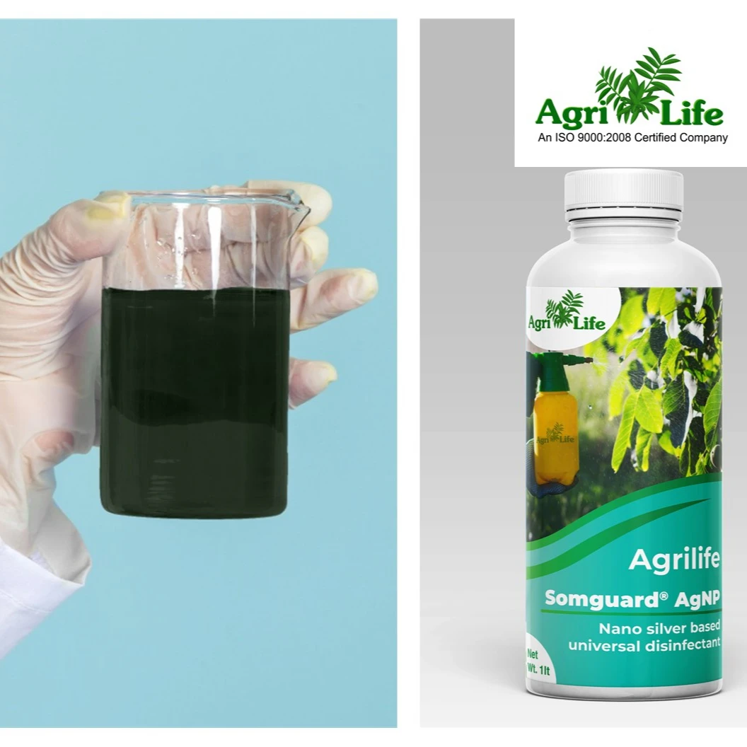  Высококачественный био-фунгицид для борьбы с грибками дезинфекция склада