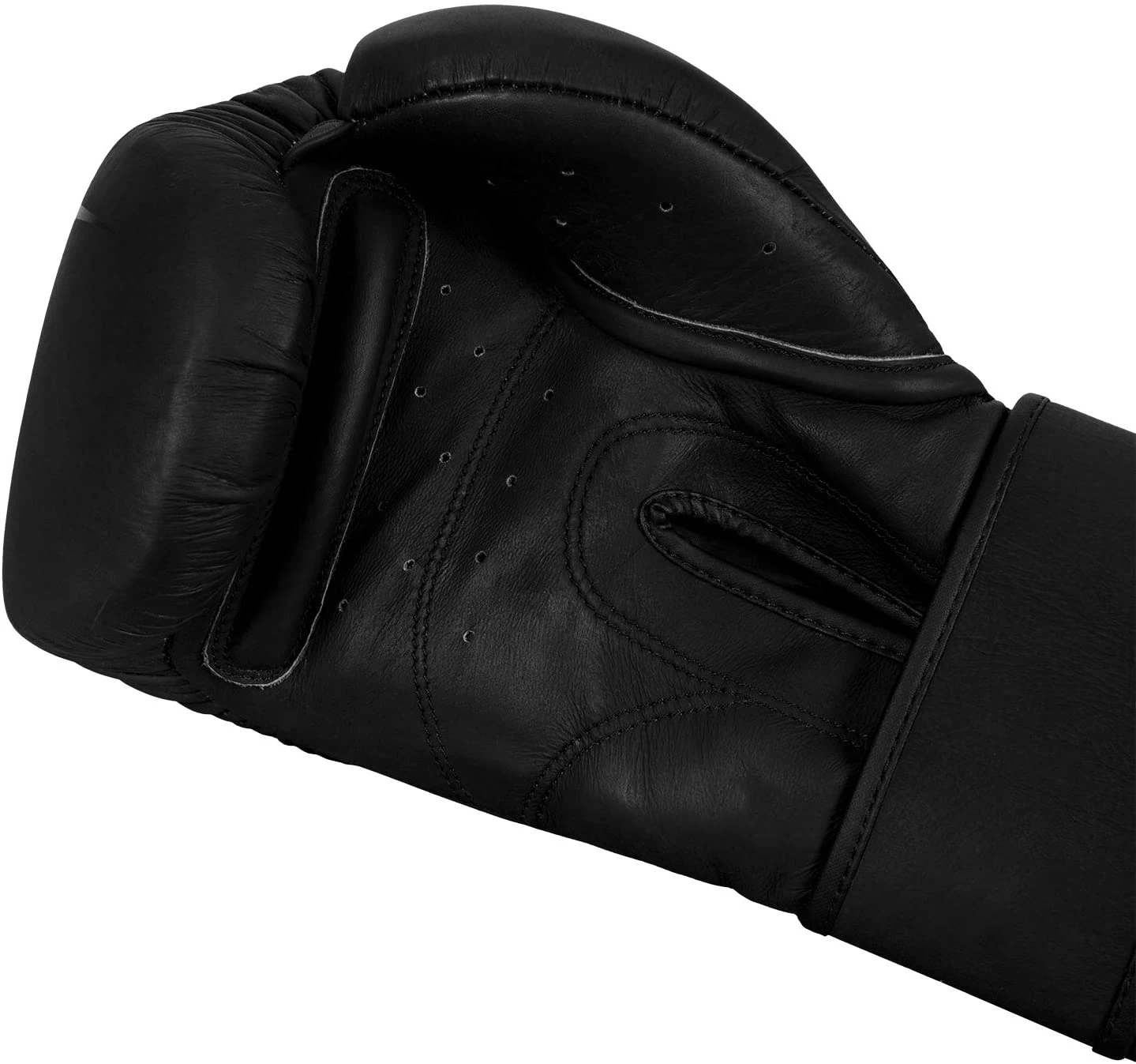 wholesale Best Selling Mix Fight Leather Boxing Gloves with wrist Support Black Color 8oz, 10oz, 12oz, 14oz, 16oz Personalized