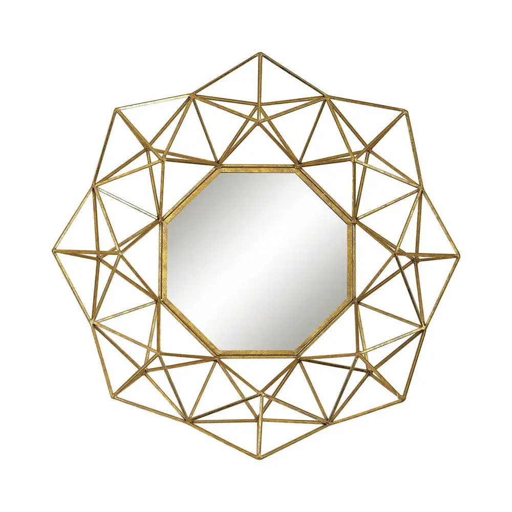 Mirror Wall New Dresser Wicker Round Unique Rattan Mirror Home Decor Art wall Hanging wicket Mirror Fashionable Reflector