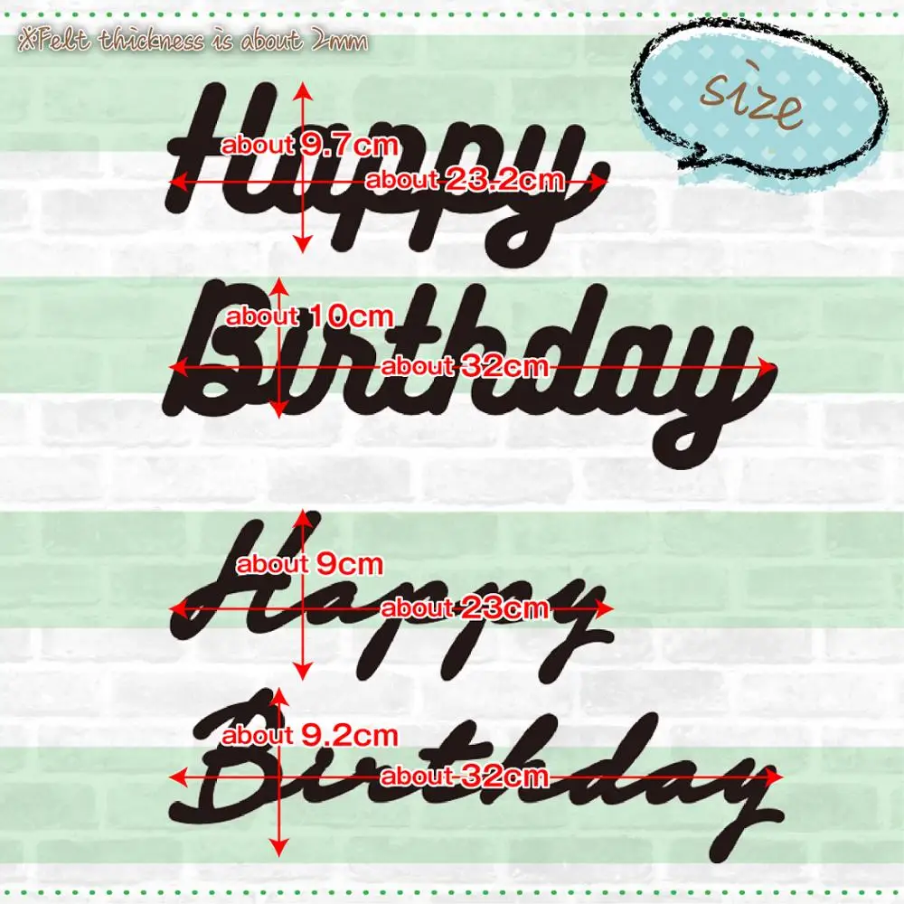 
Japan high quality gifts decorations kids party supplies birthday to make birthday party more fun 