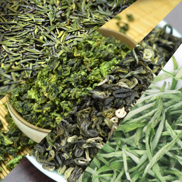 Black / Green tea from Vietnam with ISO Certificate at Cheap Price - Dried Natural Tea Export