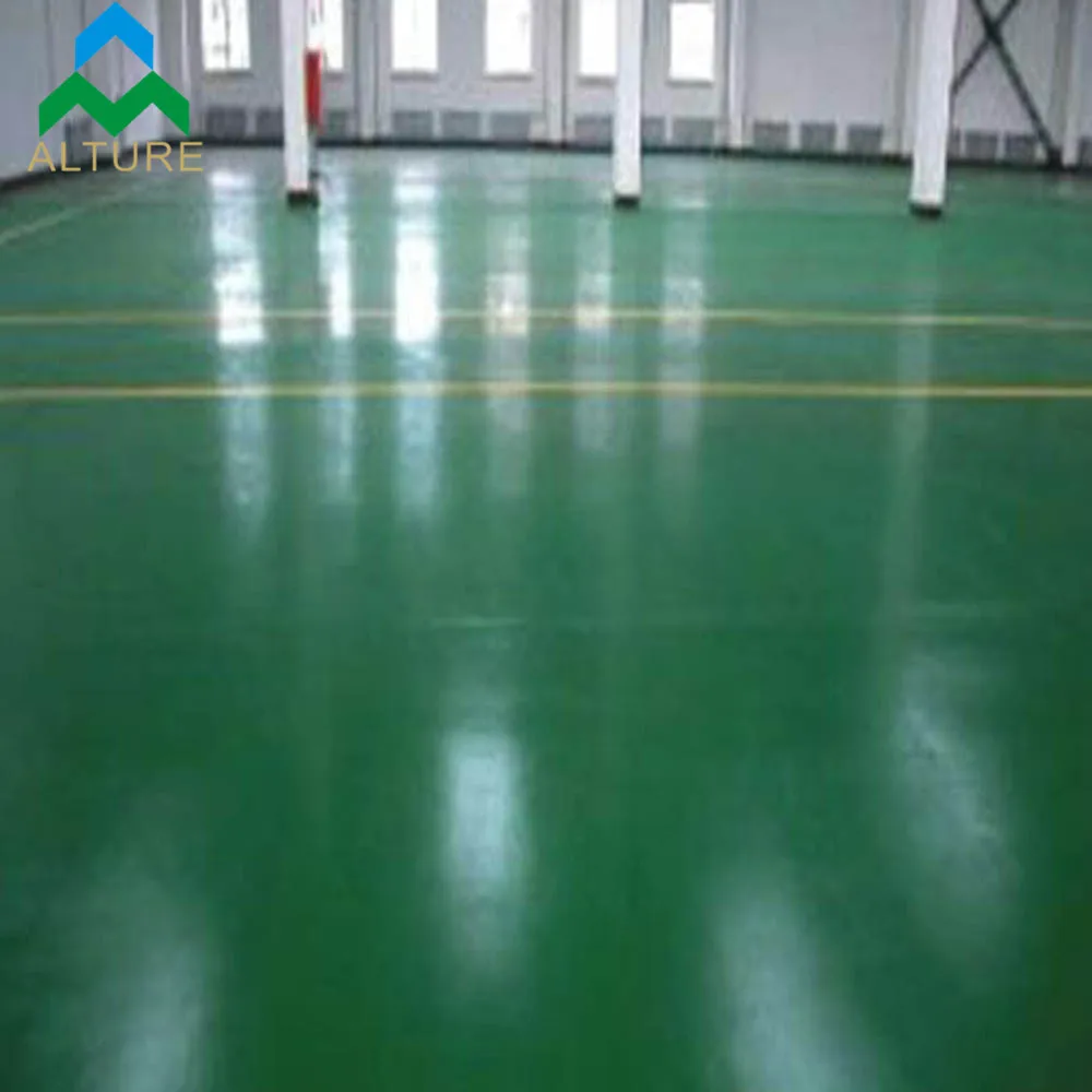 
Alture Concrete Epoxy Self Leveling Floor Paint Designed For Microelectronics Industry 
