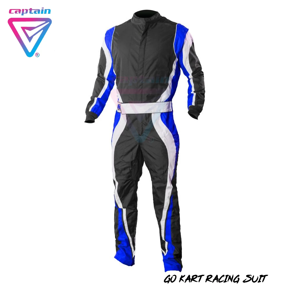  Индивидуальный гоночный костюм для карт мужской каратинга Advanced Level 2 Pro