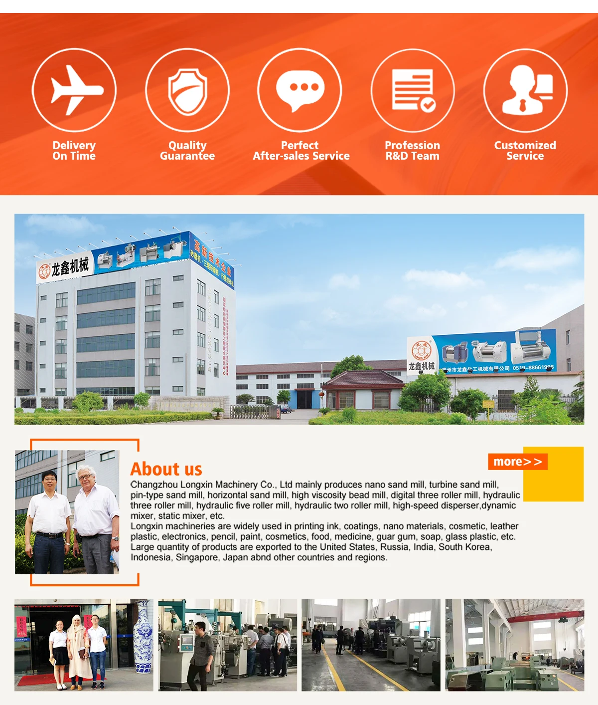 nano grinding bead machine