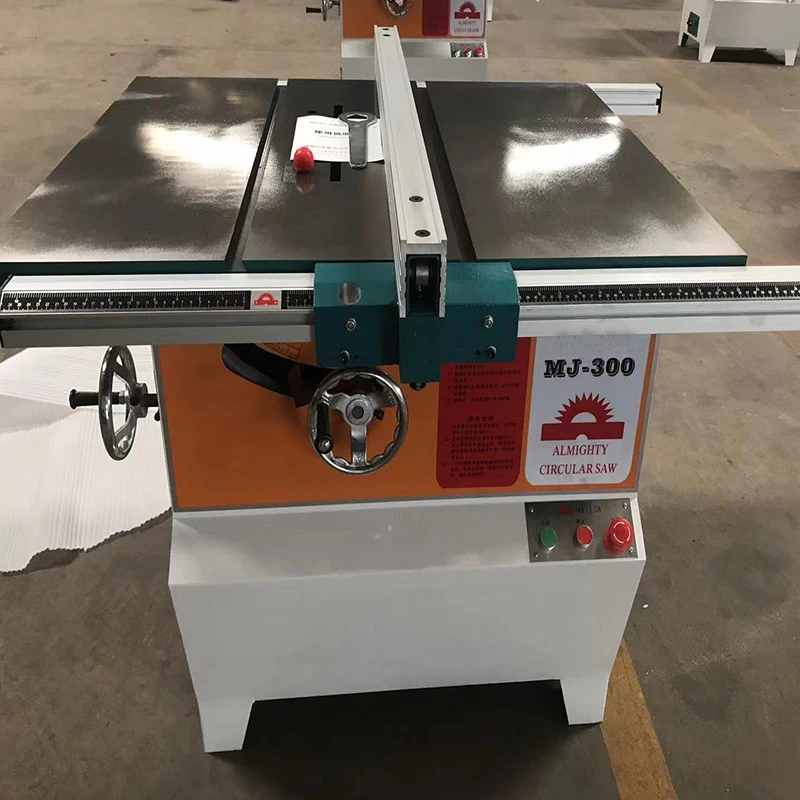 SINO STAHL MJ300 Woodworking Machinery Equipment Circular Saw Machine Swing Angle Circular Saw