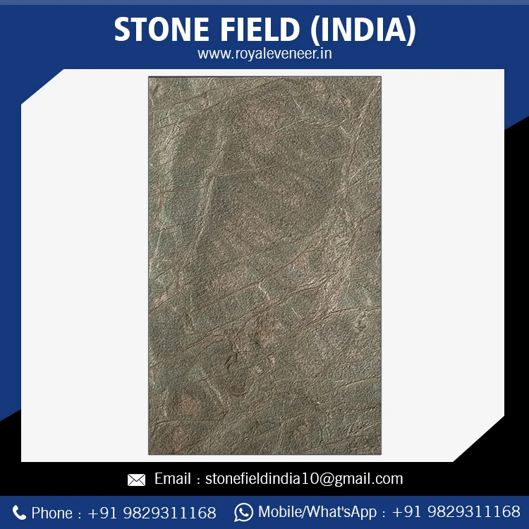 High Quality Traditional Rainforest Green Sandstone Bulk Supplier