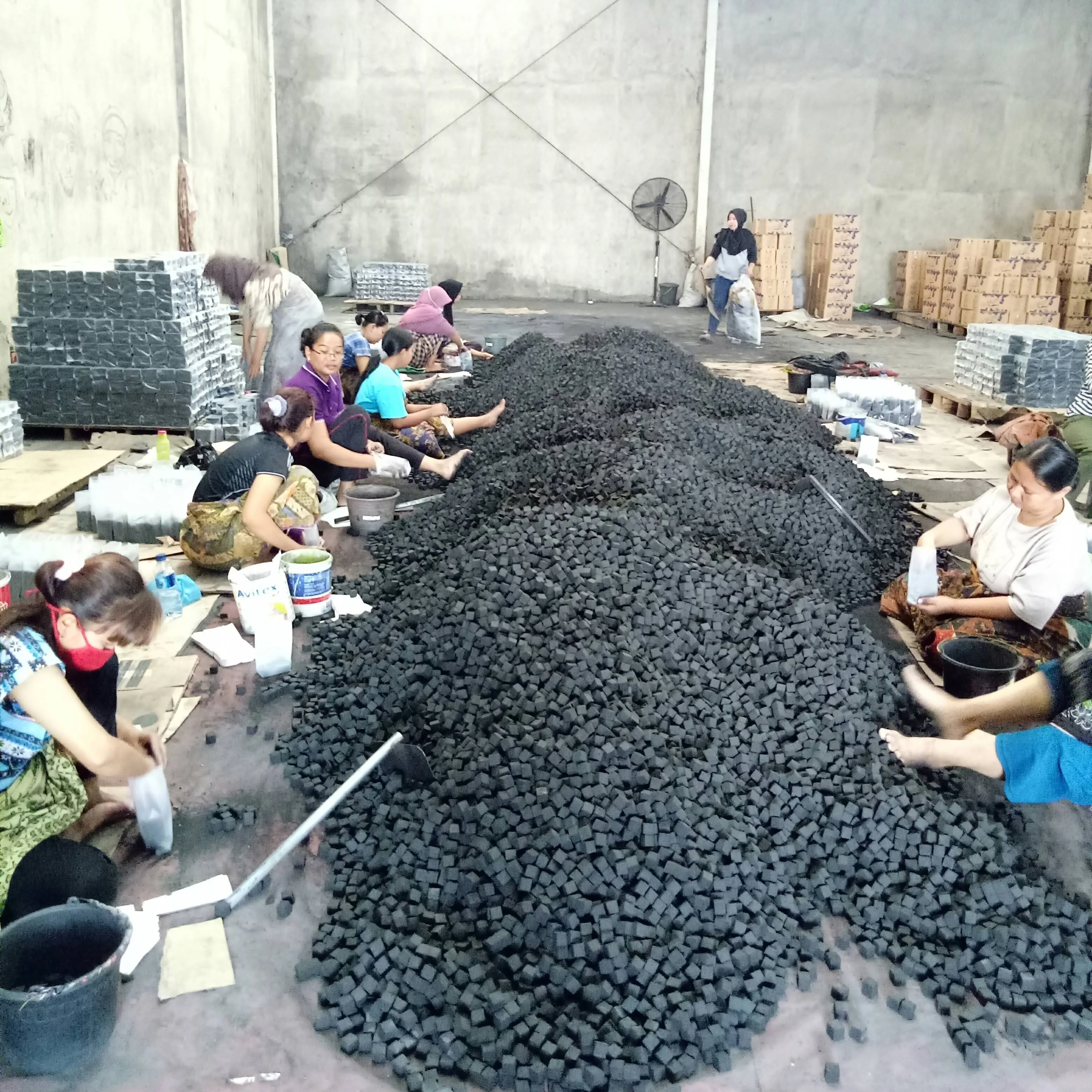 Coconut Charcoal Coconut Shisha Charcoal, Coconut Shell Charcoal For Shisha