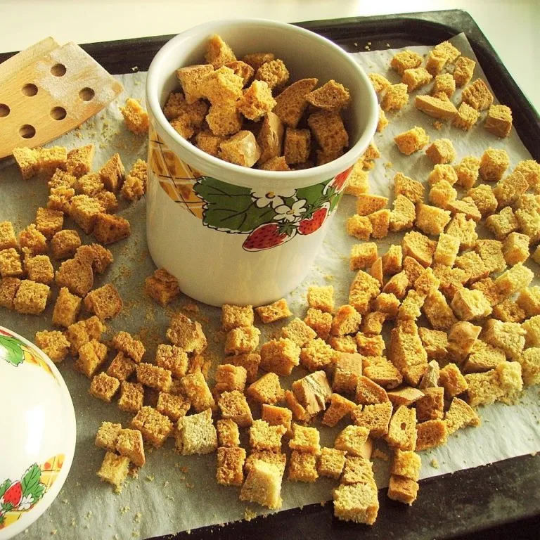 Crispy Bread OTIS Brand Natural Premium Product From Thailand