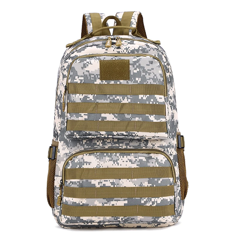 Туристический Военный Рюкзак, Сумка для кемпинга, тактическая сумка, камуфляжный рюкзак