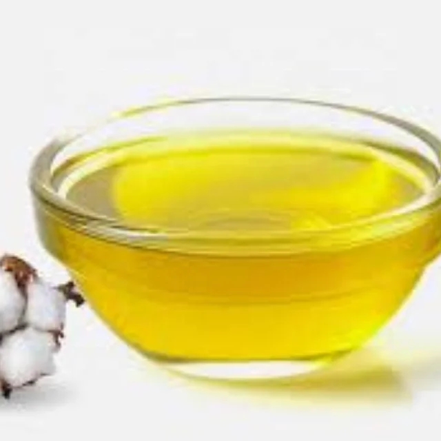 
High quality cotton seed oil 