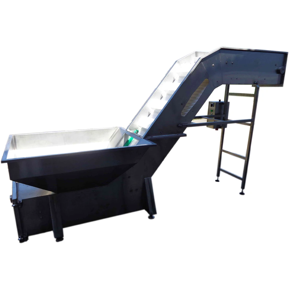 Good quality fish washing machine, food processing machinery