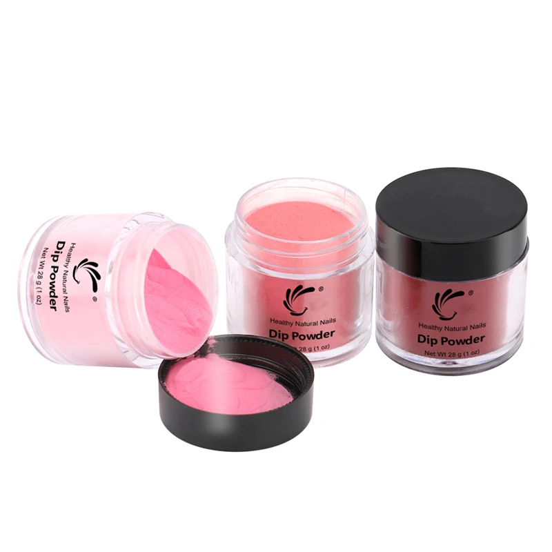Полировочная пудра Dip для дизайна ногтей, стойкие прозрачные красные блестки для салона, акриловая пудра, жидкость для удаления отмачивания, пигмент для окрашивания пыли