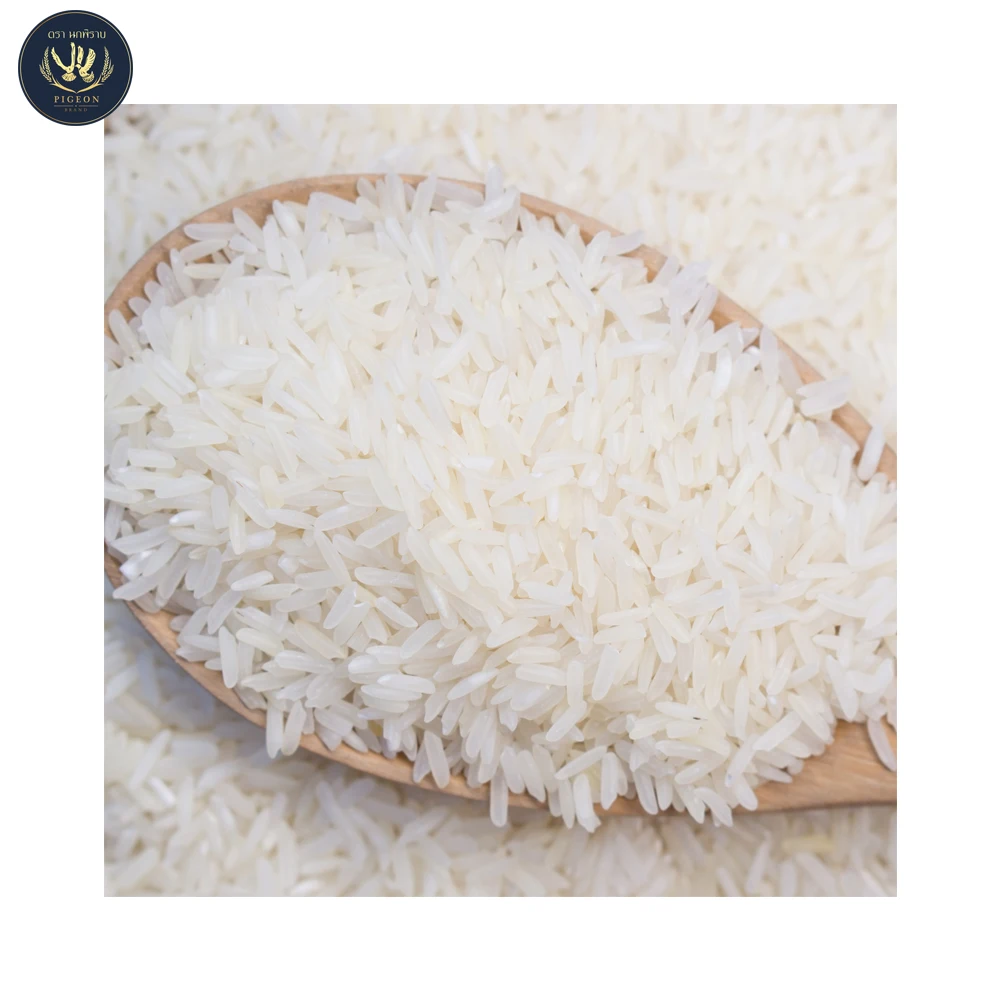 Самый продаваемый бренд голубей тайский рисовый Жасмин 5 кг Прямая поставка с завода по производству риса в Таиланде