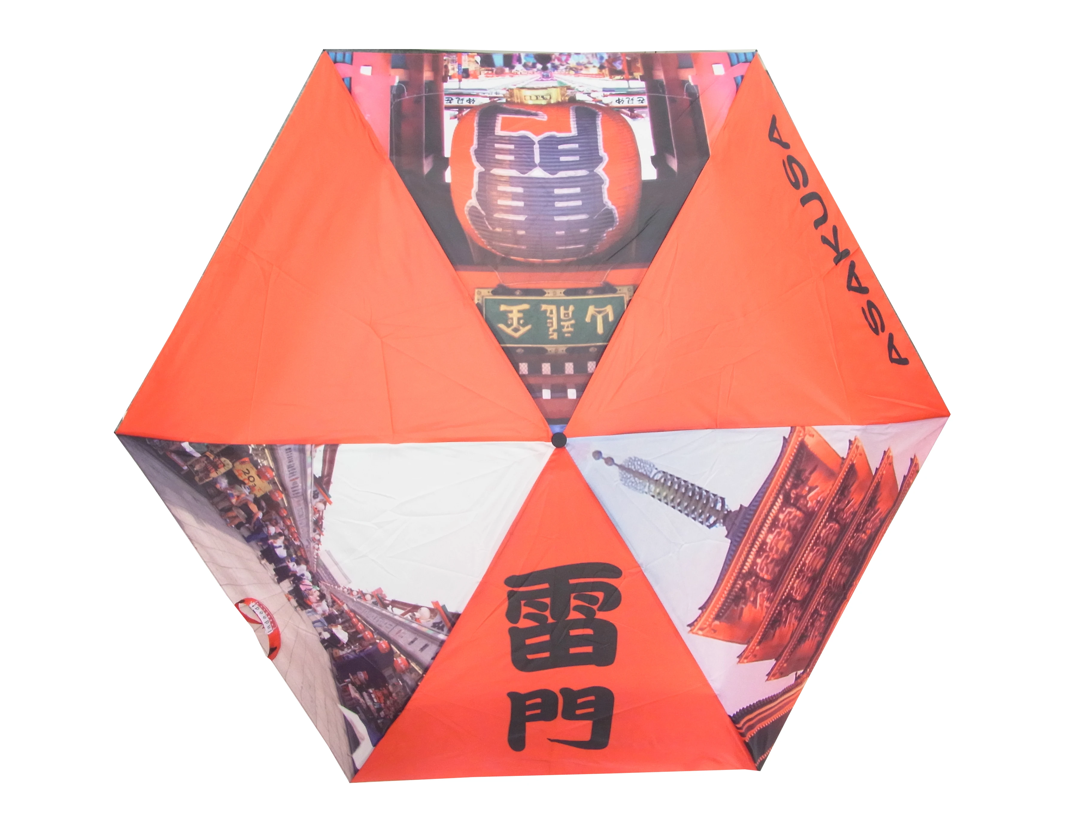 Japan very useful cheap bulk colors folding umbrella in rainy days