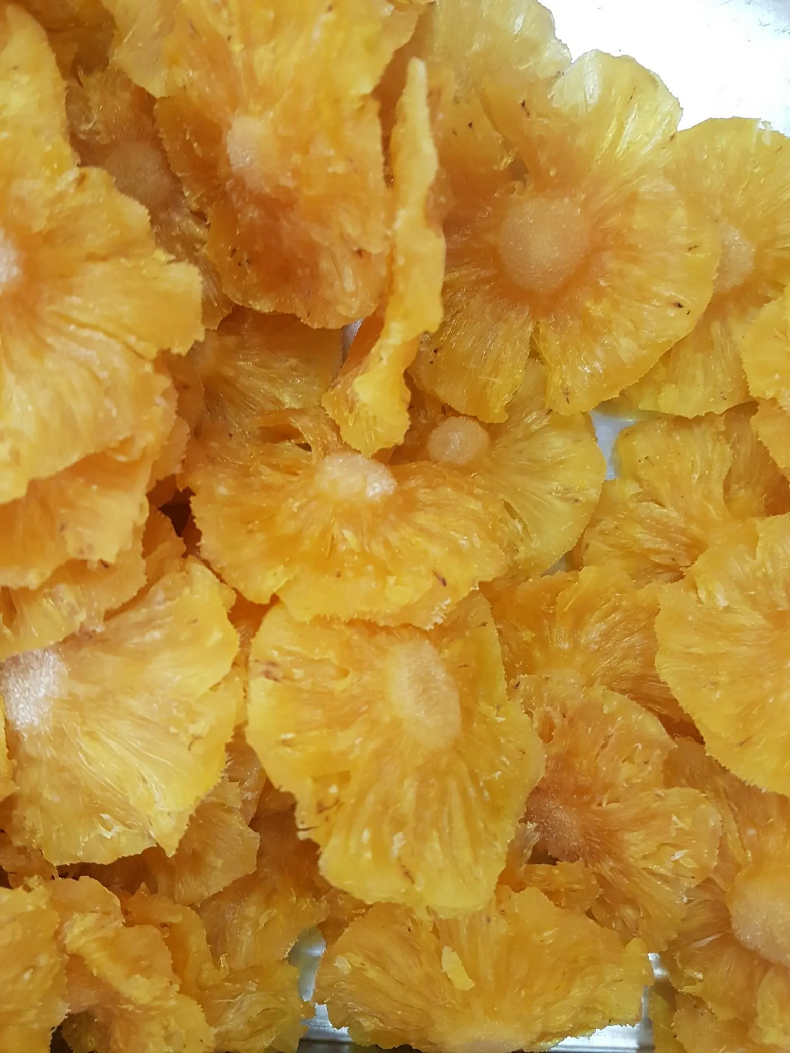  Мягкий сухой ананас из Вьетнама высококачественный 0084947900124