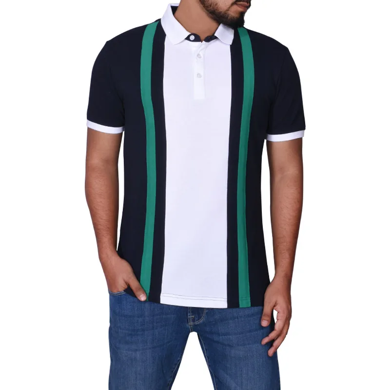 Bangladesh Polo Shirt Man Running T-shirt  Cotton Dry Fit T shirt For Office and Outdoor