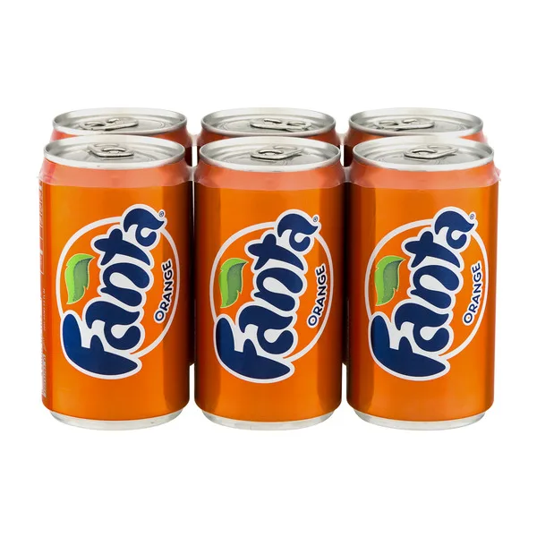 2021/2022 Американский Fanta экзотический 330 мл/Fanta безалкогольный напиток (тонкий)/горячий товар фруктовый