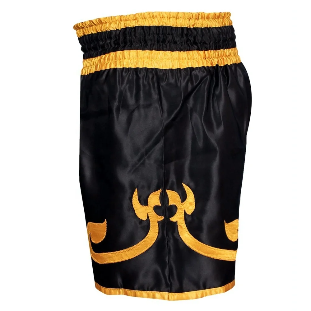GAF Low Price Best Sublimated Boxing Short Kick Boxing Short Wholesale Shorts Gym Fitness Sets for Men