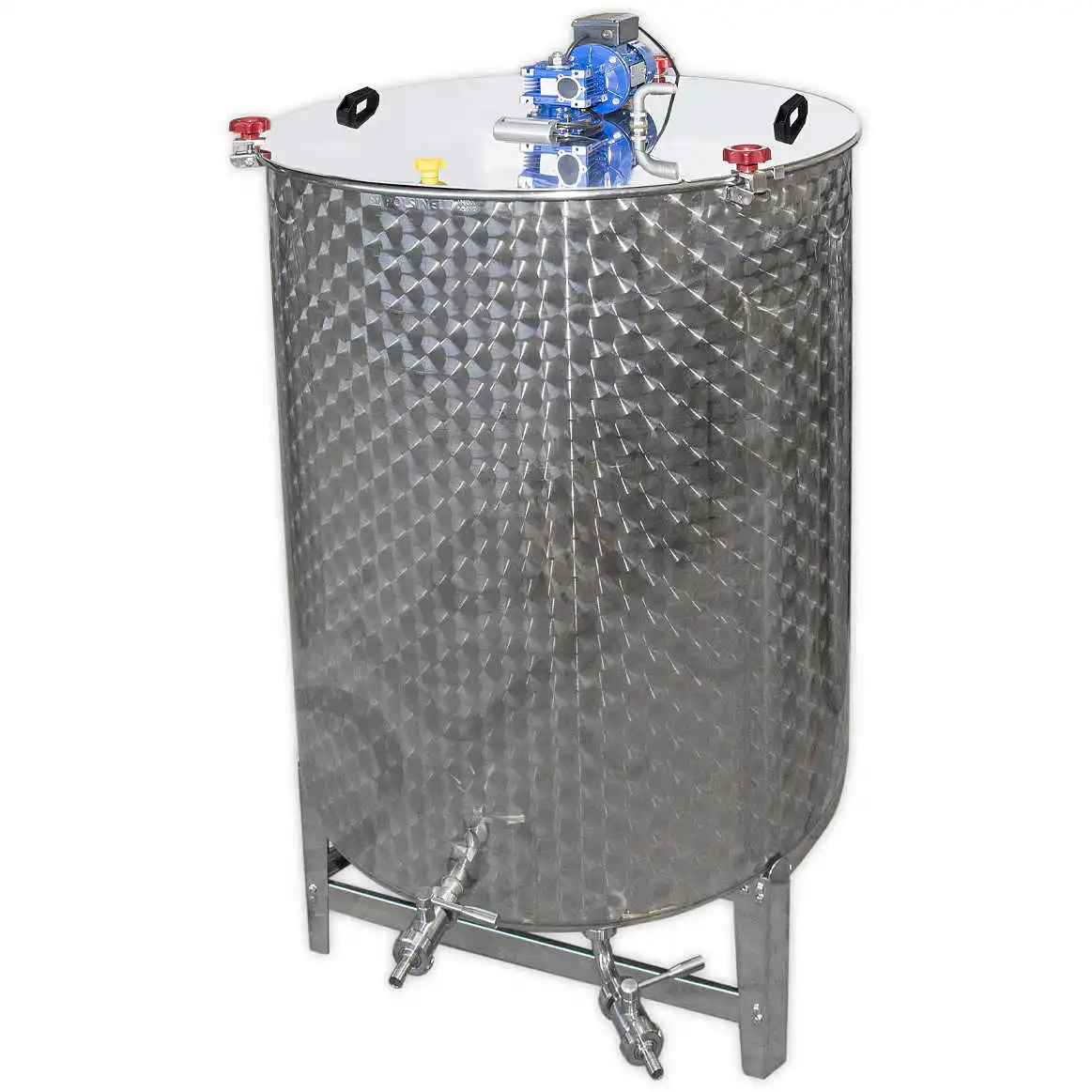 
Mixing tank 500 L priming vat for beer brewing 
