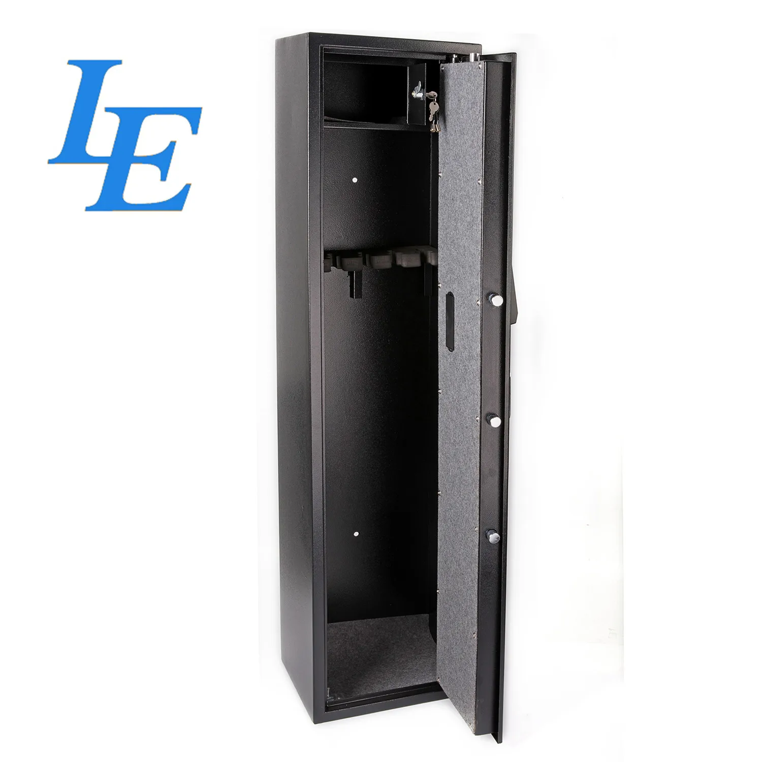  Пистолет LE Gun Safes 5 винтовка 3 пистолет с отпечатком пальца безопасный шкаф для
