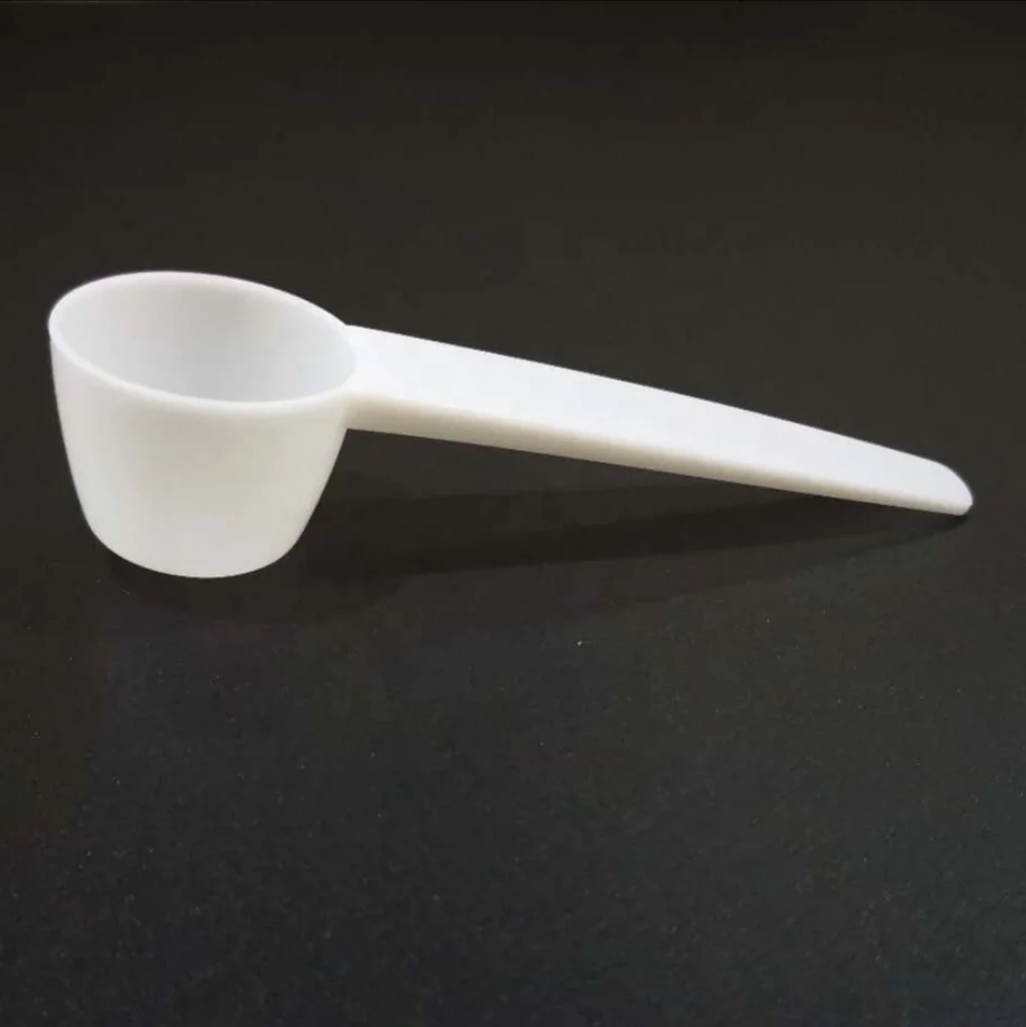 10ml 20ml plastic measuring spoon scoop