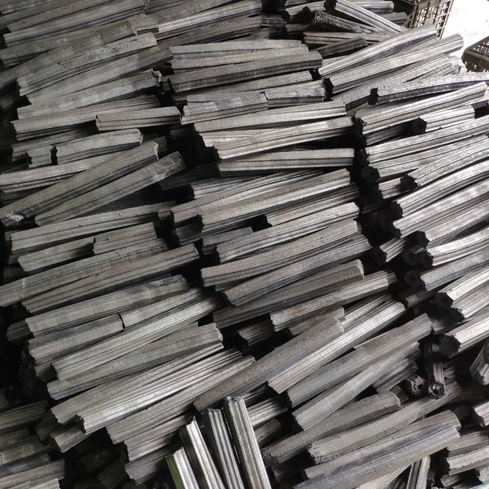 Premium quality  hexagonal  sawdust briquette charcoal  for restaurants