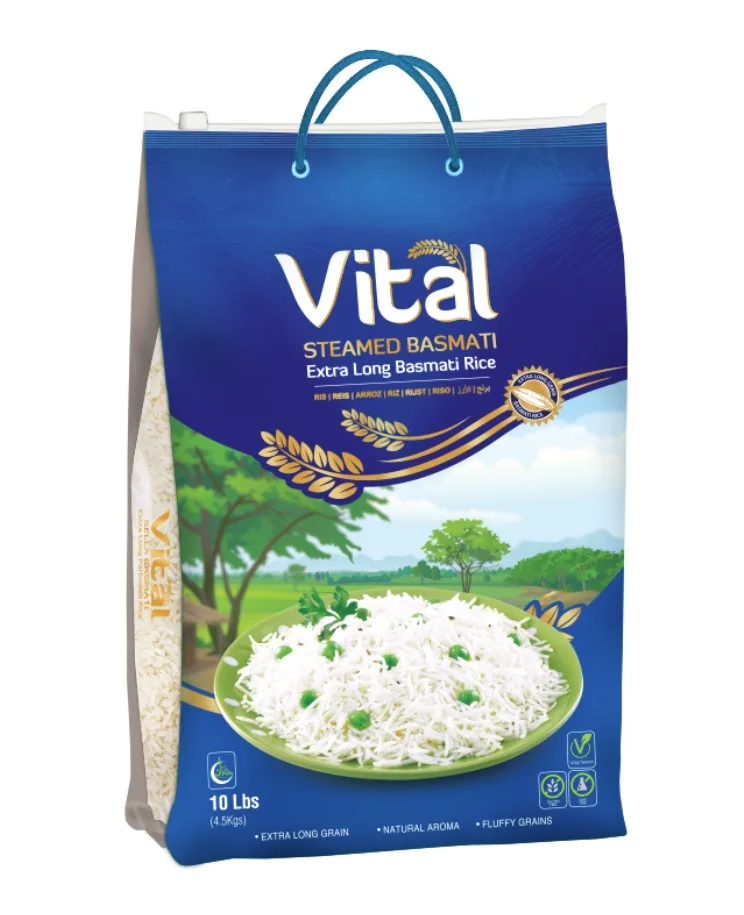 
1121 Basmati Extra Long Grain Rice 