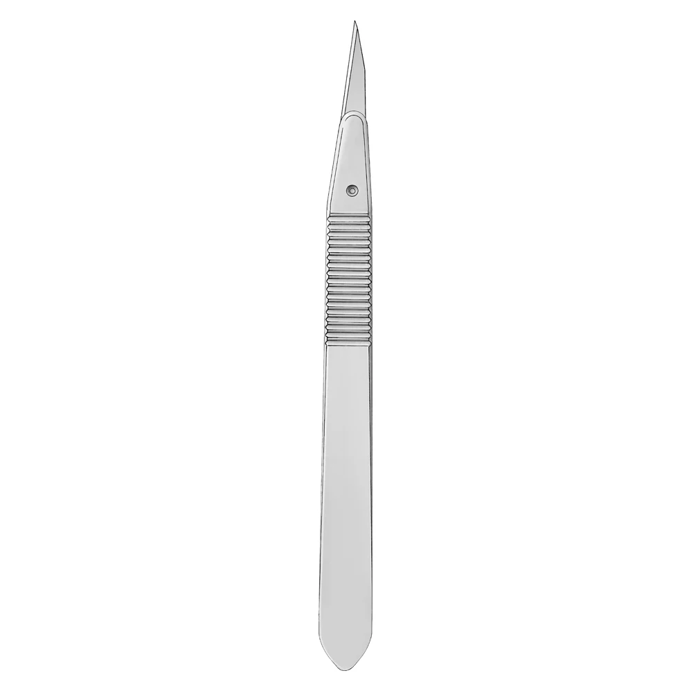 Surgical Instruments Best Price Blade Scalpel Stainless Steel Made Sharp Dissecting Tools BP / TC Instruments Scalpel