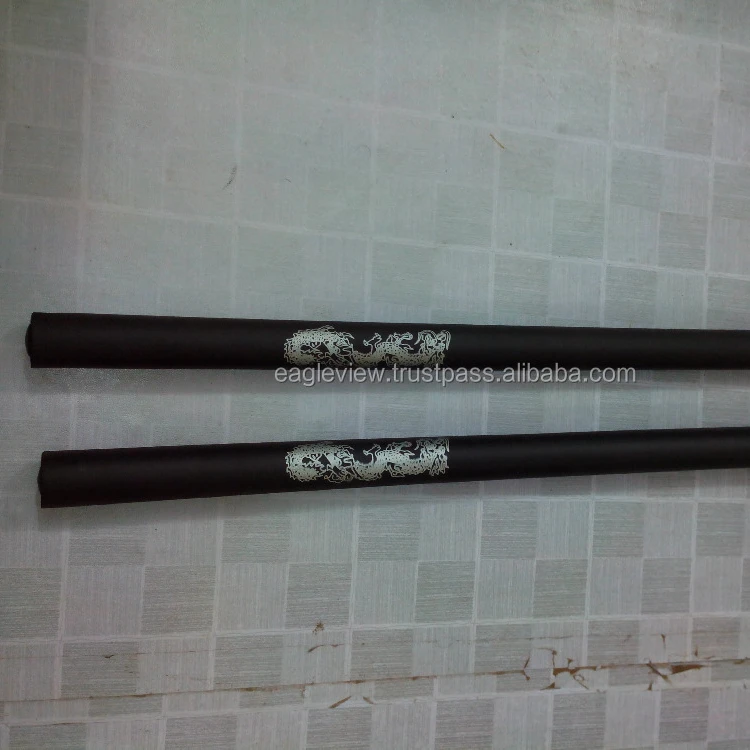 Dragon Foam Arnis Sticks Kali Martial Arts Practice Karate TKD Lot Set OEM PK