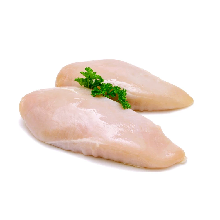 Wholesale chicken meat frozen chicken breast skinless chicken poultry supplier
