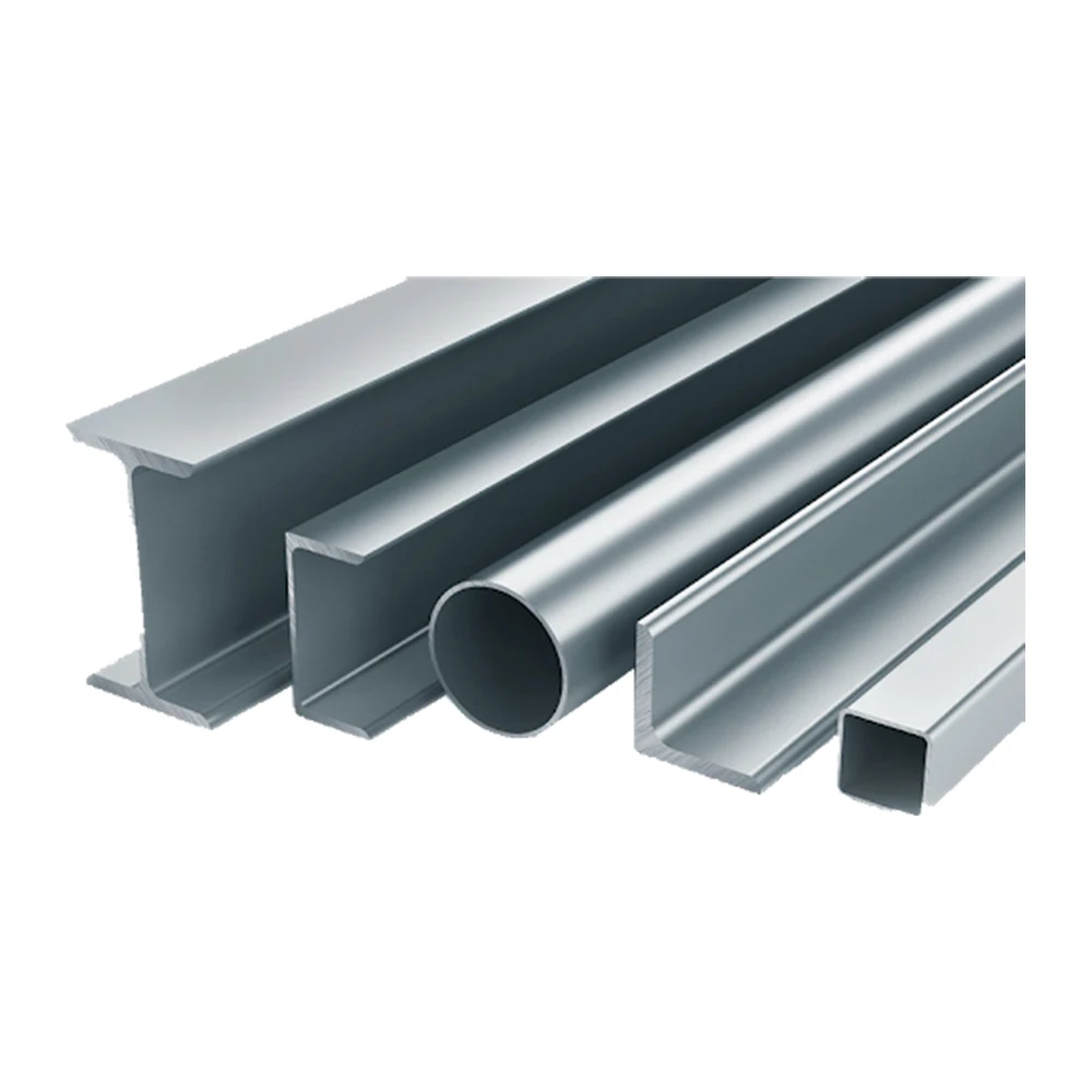  Оцинкованные стальные профили A36 S275JR S355JR SS400