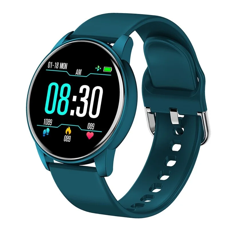 [ FulfillPanda ]Women Smart Watch Real-time Weather Forecast Activity Tracker Heart Rate Monitor watch branded dropshipping