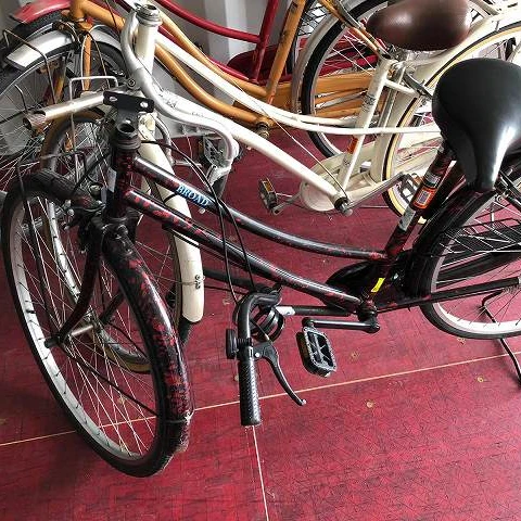 
Used beach bicycle for sale Japanese standard bicycle exporter in Japan 