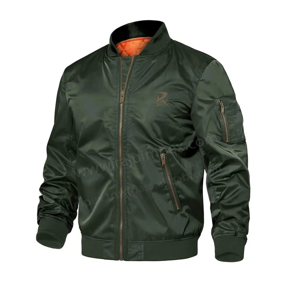 Высококачественная куртка-бомбер для мужчин, низкая цена, куртка-бомбер