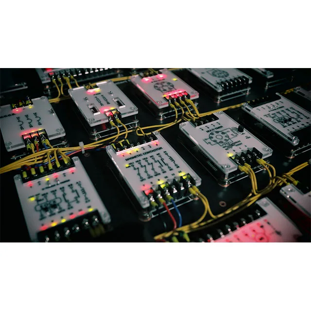 Terminal block Smart Sequence Control Circuit Training Kit