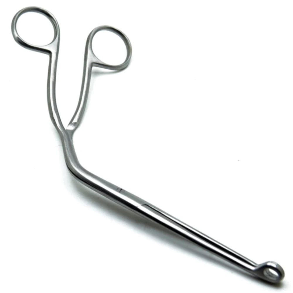 
Safety Point Magill Catheter Forceps 7 