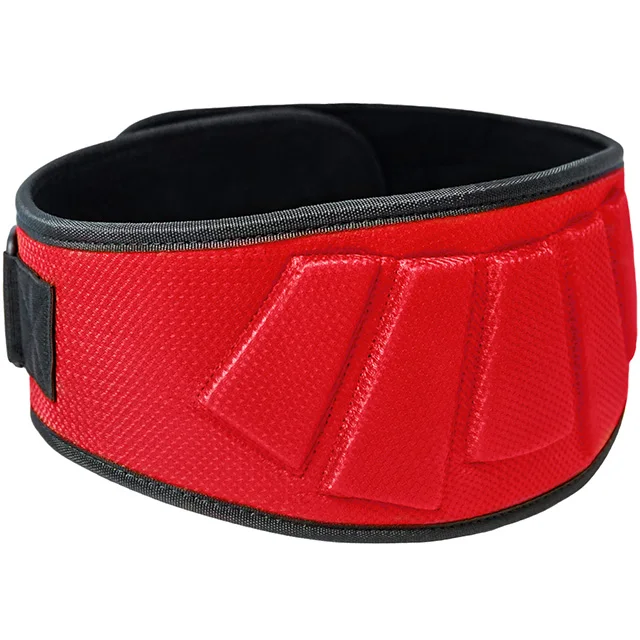 Tested power nylon buckle gym weightlifting lever belt neoprene custom leather weight lifting belts  neoprene weightlifting belt