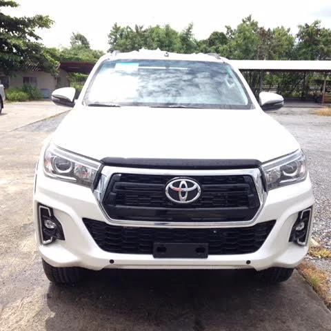 
Hilux Double Cab DLX 2.4L Diesel Automatic LHD For Sale 