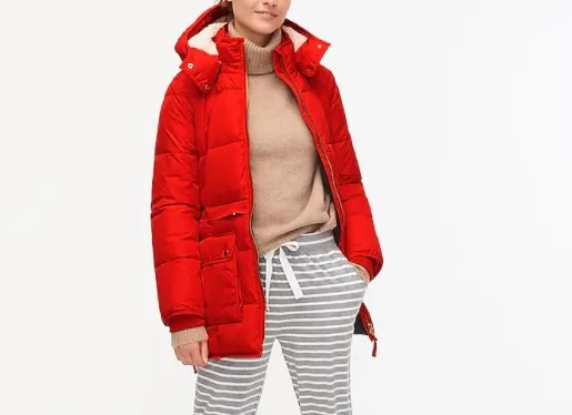 
Original manufacturer fashionable winter coat clothing padding jacket 