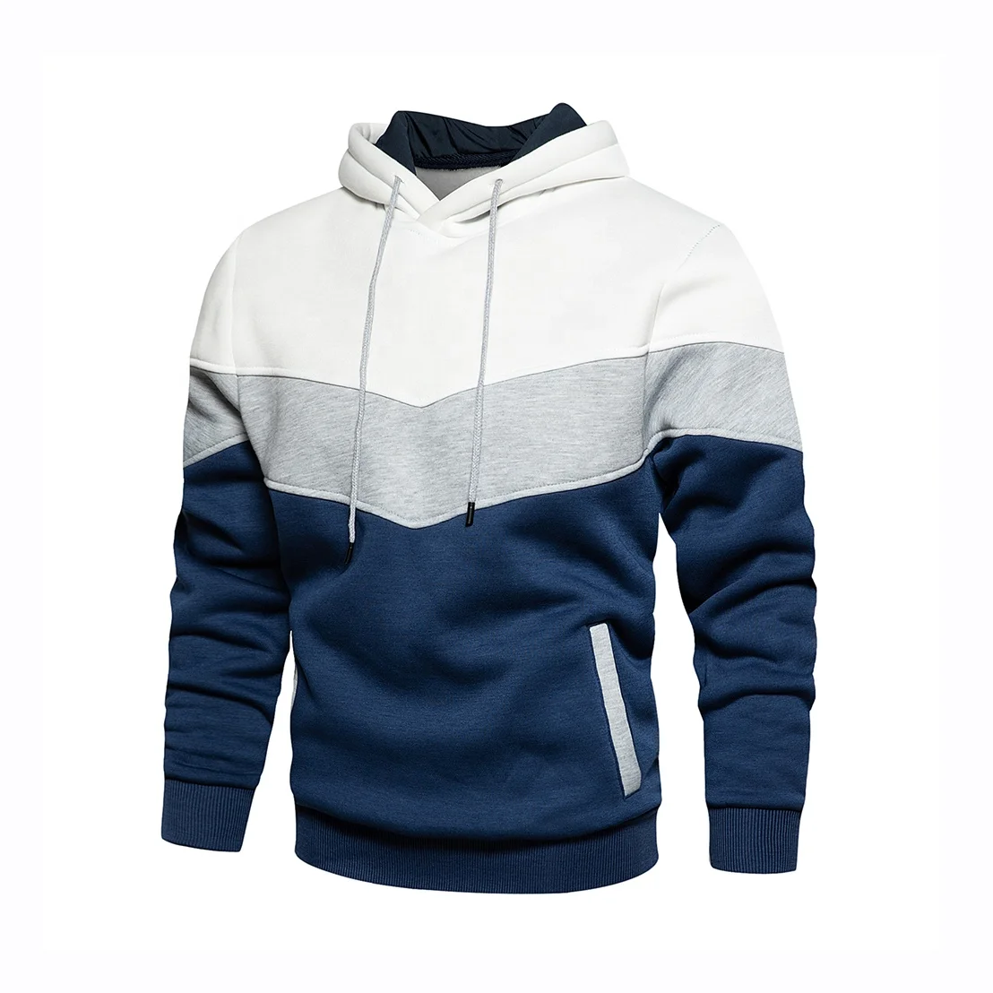 US EU Oversize Custom Hoodies Embroidered 100 Cotton Hooded Sweatshirt for Men Pink Avocado Black Green