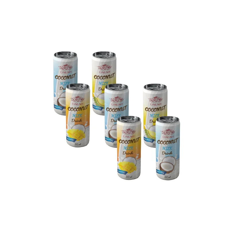 Coconut Extract 92% Beverage Food Thailand Fruit Flavored Type Vegetable Mango Coconut milk drink Concentrate