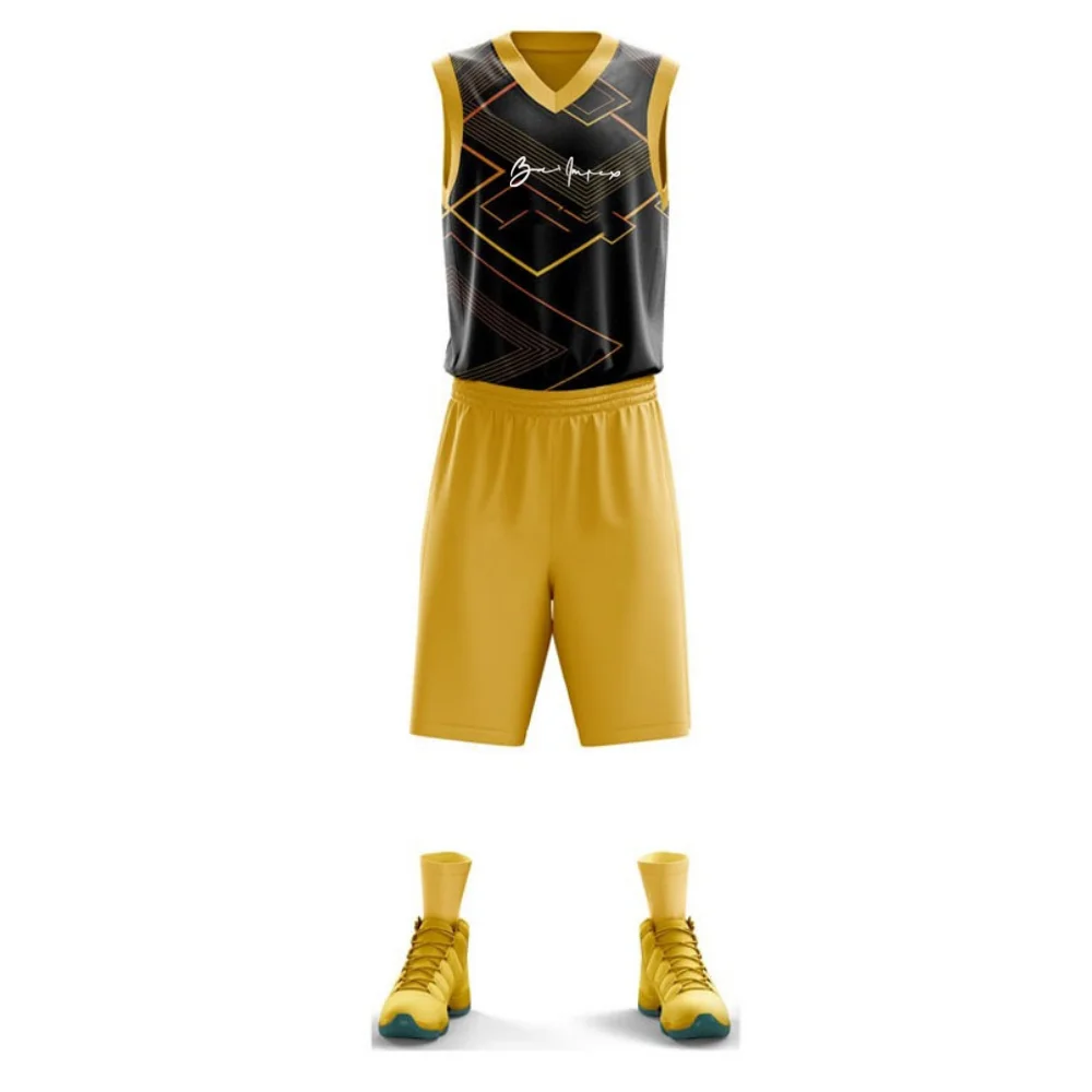Basketball Jersey Uniform Basketball Jersey Customizable Basket Ball jersey