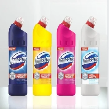 
Domestos Toilet Cleaning Gel 750 ml lime fresh 