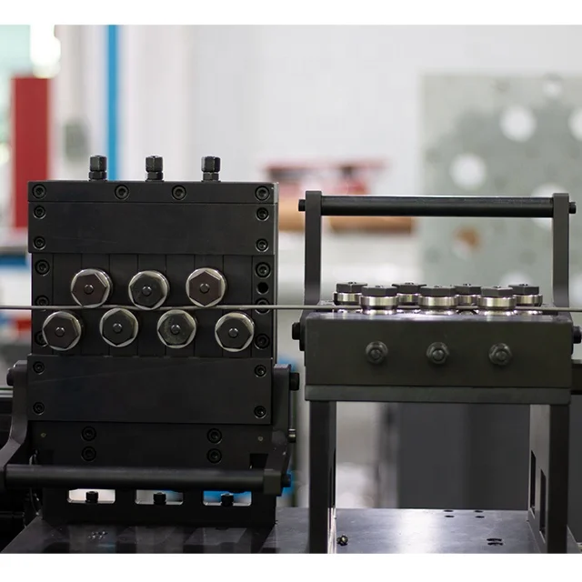 5-6mm2D product manufacturing stainless steel wire bending machine manufacturer