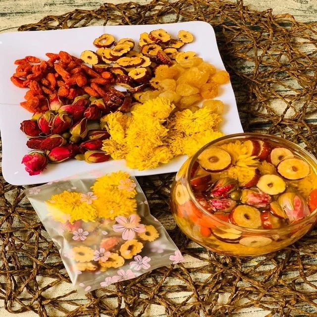 Cheap Price Vietnam Flower Tea  Top Quality