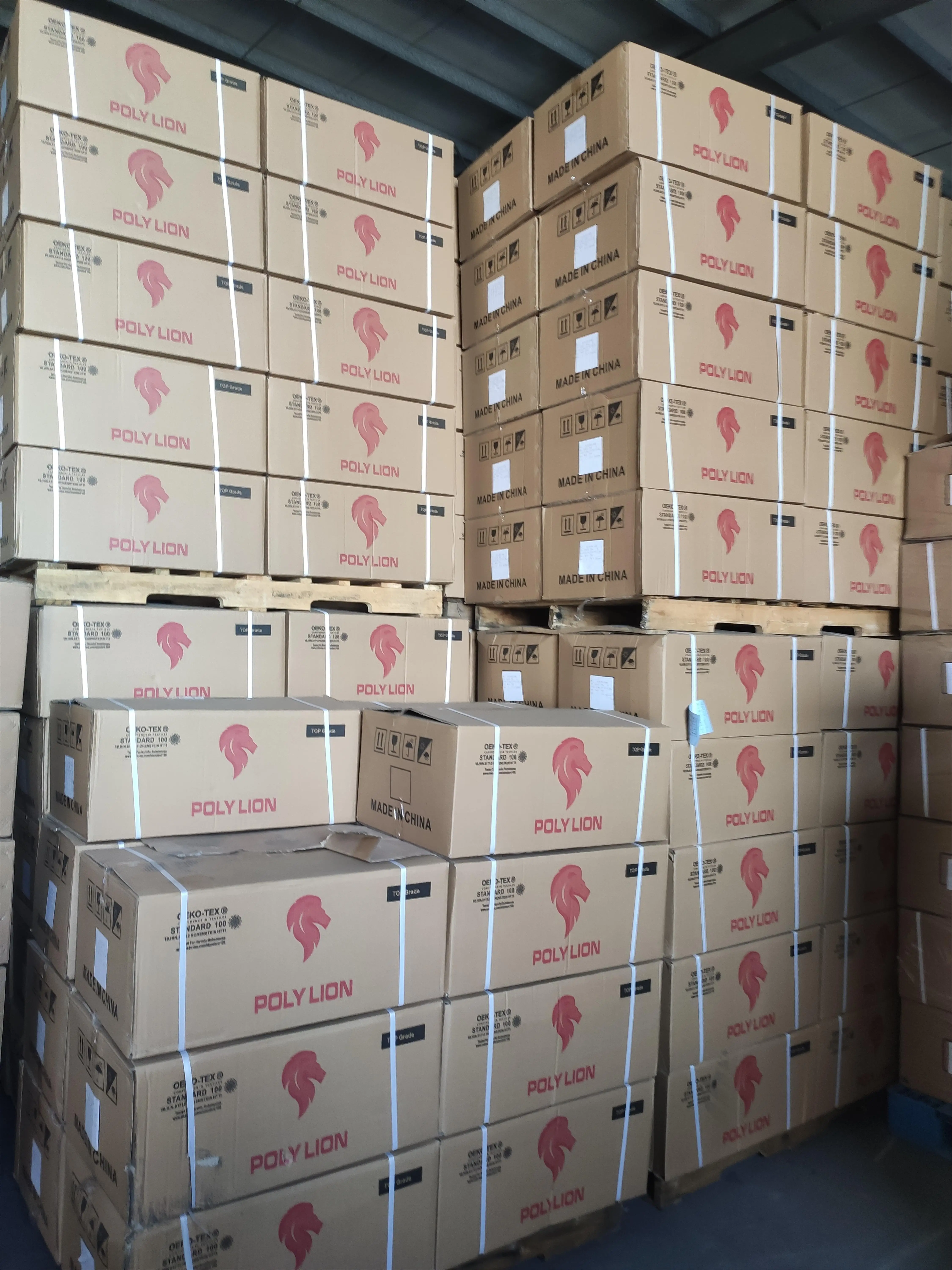 20d 30d 40d 70d 105d black White wholesale bare spandex yarn  knitting yarn