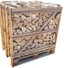 Dried Firewood is Mixed Hardwoods of Oak, Hickory, Locust & Birch, Kiln Dried Fire wood