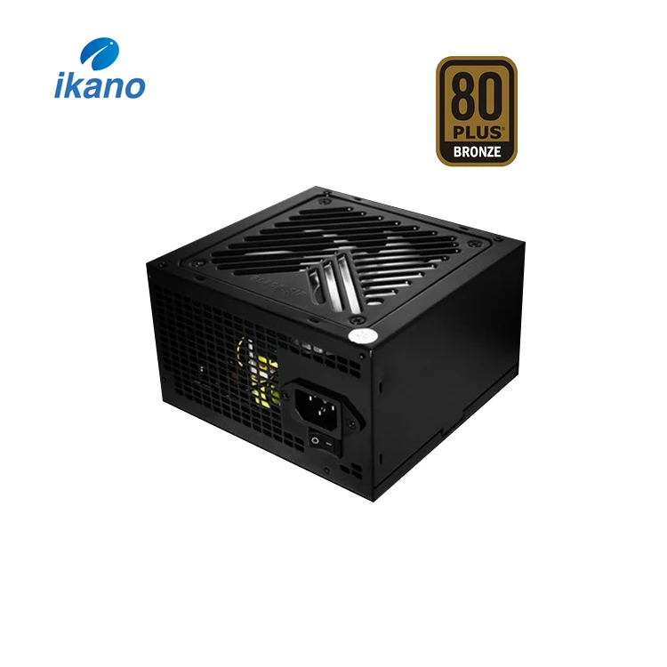 ATX psu 400 Вт Мощность e-sport компьютер